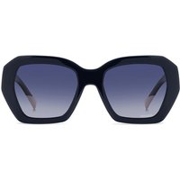 Missoni MIS 0222/C2 with Clip-on PJP/Z7 サングラス - 女性用 - 青