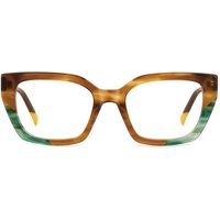 Missoni MIS 0225/G Asian Fit XL7 Women’s Eyeglasses Tortoiseshell Size 52 - Blue Light Block Available
