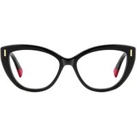 Missoni MIS 0234 807 Women’s Eyeglasses Black Size 53 - Blue Light Block Available