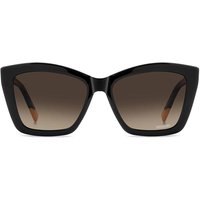 Missoni MIS 0271/C with Clip-On 807 Women’s Eyeglasses Black Size 55 - Blue Light Block Available