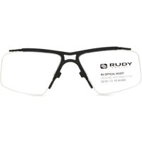 Rudy Project OPTICAL INSERT CUTLINE| TRALYX- XL- SLIM Clip-on Only FR390000 サングラス - 男性用 - 黒
