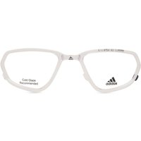 アディダス Adidas Sport SP5005-CI Clip-On Only 026 サングラス - 男性用 - クリア