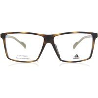 Adidas Sport SP5018 052 Men's Eyeglasses Tortoiseshell Size 60 - Blue Light Block Available