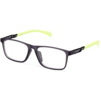 Adidas Sport SP5031 020 Men's Eyeglasses Grey Size 54 - Blue Light Block Available