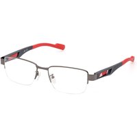 アディダス Adidas Sport SP5037 008 サングラス - 男性用 - 灰色