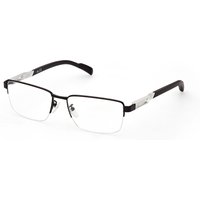 Adidas Sport SP5026 002 Men's Eyeglasses Size 55 - Blue Light Block Available