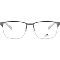 アディダス Adidas Sport SP5045 008 サングラス - 男性用 - 灰色