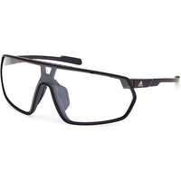 アディダス Adidas Sport SP0089 PRFM Shield 02C サングラス - 男性用 - 黒