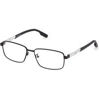 Adidas Sport SP5085-H 002 Men's Eyeglasses Black Size 55 - Blue Light Block Available