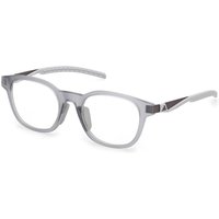 Adidas Sport SP5100 020 Men's Eyeglasses Grey Size 50 - Blue Light Block Available