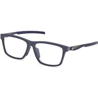アディダス Adidas Sport SP5104 091 サングラス - 男性用 - 青