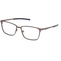 Adidas Sport SP5130 013 Men's Eyeglasses Grey Size 55 - Blue Light Block Available