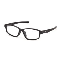 Adidas Sport SP5139 002 Men's Eyeglasses Black Size 56 - Blue Light Block Available
