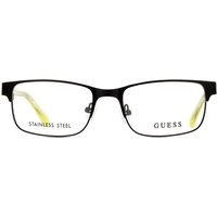 Guess GU9180 002 サングラス - 男性用 - 黒