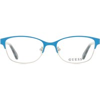 Guess GU9178 088 サングラス - 男性用 - 青