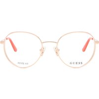 Guess GU2700 028 サングラス - 女性用 - Rose-金色