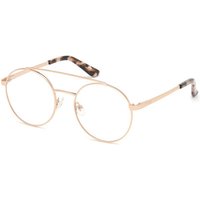 Guess GU2714 028 サングラス - 女性用 - 金色