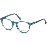 Guess GU9182 子供用 092 サングラス - 子供用 - 青
