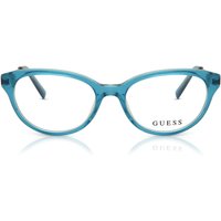 Guess GU9185 087 サングラス - 女性用 - 青