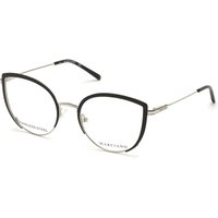 Guess GM0350 002 Women’s Eyeglasses Black Size 54 - Blue Light Block Available