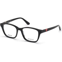 Guess GU2810 001 サングラス - 女性用 - 黒