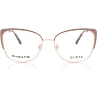 Guess GU2814 058 サングラス - 女性用 - 茶色