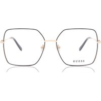 Guess GU2824 001 サングラス - 女性用 - 金色