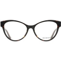 Guess GU2826 052 Women’s Eyeglasses Tortoiseshell Size 55 - Blue Light Block Available