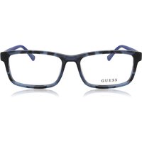 Guess GU50015 092 サングラス - 男性用 - 青