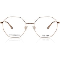 Guess GU2849 028 サングラス - 女性用 - Rose-金色