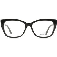 Guess GU2852 001 サングラス - 女性用 - 黒