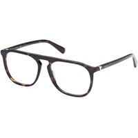 Guess GU50051 052 Men's Eyeglasses Tortoiseshell Size 56 - Blue Light Block Available