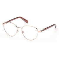 Guess GU8246 028 サングラス - 男性用 - Rose-金色