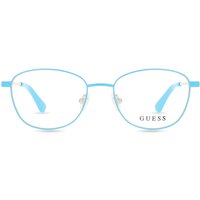 Guess GU9204 Kids 092 Kids' Eyeglasses Blue Size 47 - Blue Light Block Available
