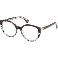 Guess GM0375 052 Women’s Eyeglasses Tortoiseshell Size 52 - Blue Light Block Available