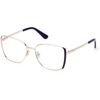 Guess GU2903 092 サングラス - 女性用 - 金色