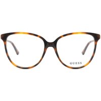 Guess GU2905 053 Women’s Eyeglasses Tortoiseshell Size 55 - Blue Light Block Available