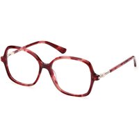 Guess GU2906 071 Women’s Eyeglasses Red Size 55 - Blue Light Block Available
