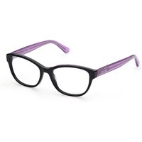 Guess GU9203 Kids 001 Kids' Eyeglasses Black Size 48 - Blue Light Block Available
