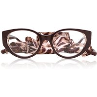 Guess GU2885 069 サングラス - 女性用 - バーガンディ