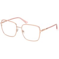 Guess GU2914 029 サングラス - 女性用 - Rose-金色