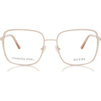 Guess GU2914 032 Women’s Eyeglasses Gold Size 54 - Blue Light Block Available