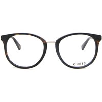 Guess GU5218 052 サングラス - 男性用 - べっ甲shell