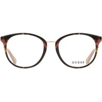 Guess GU5218 059 サングラス - 男性用 - べっ甲shell