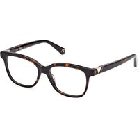 Guess GU5220 052 Men's Eyeglasses Tortoiseshell Size 51 - Blue Light Block Available