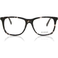 Guess GU5223 020 Men's Eyeglasses Tortoiseshell Size 54 - Blue Light Block Available