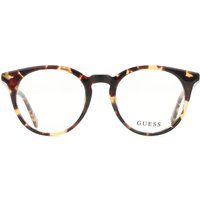 Guess GU5224 053 サングラス - 男性用 - べっ甲shell