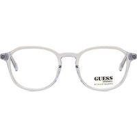 Guess GU8251 026 サングラス - 男性用 - クリア