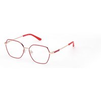 Guess GU9223 Kids 074 Kids' Eyeglasses Gold Size 47 - Blue Light Block Available
