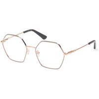 Guess GU2934 028 サングラス - 女性用 - Rose-金色